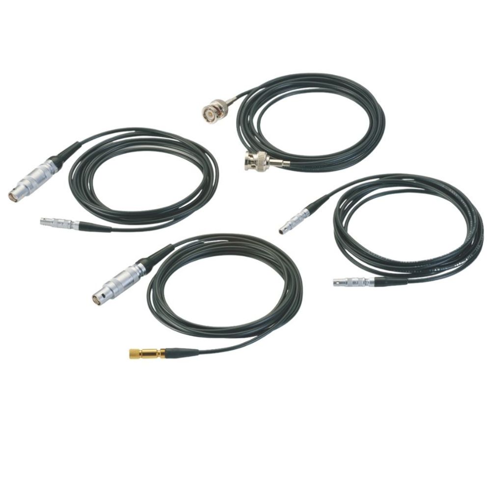 CABLE FOR PROBE LEMO 01 - LEMO 00 2M