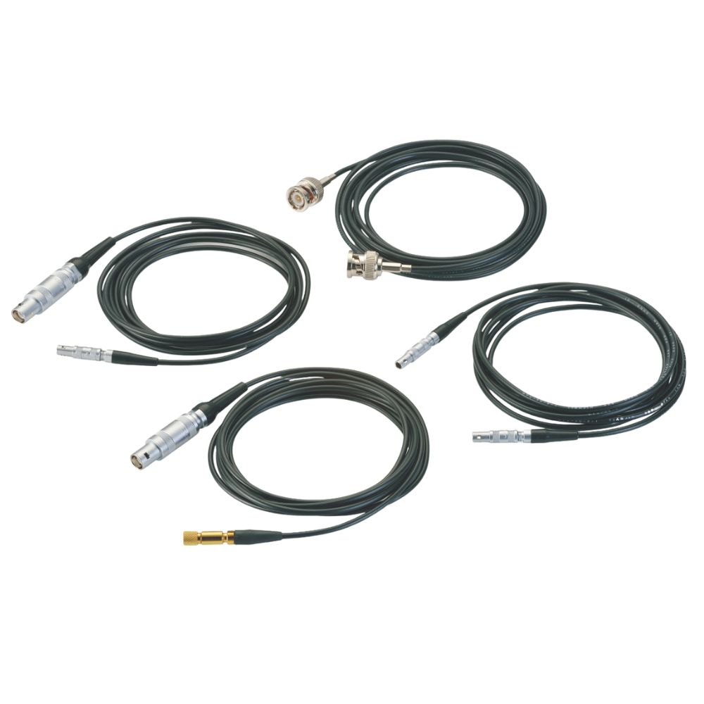 CABLE FOR PROBE 2x LEMO 00 - LEMO 00 2M