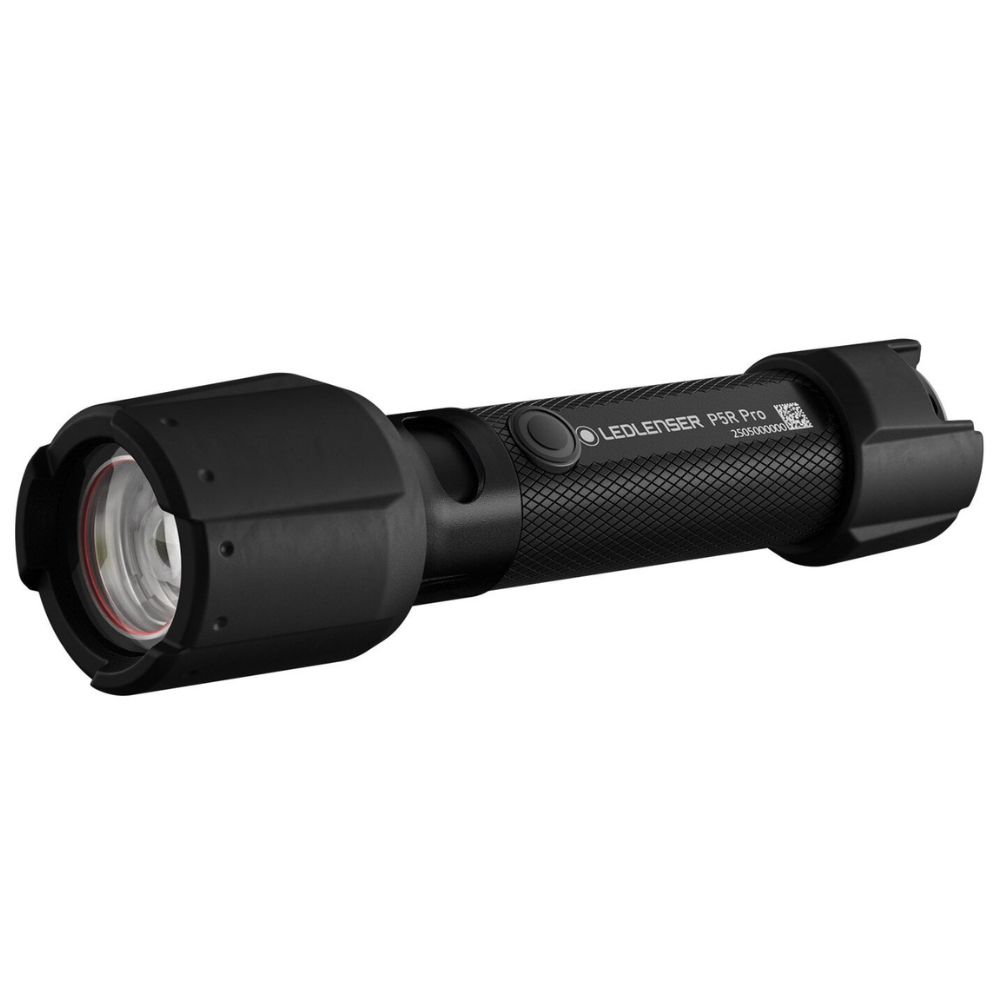 LAMPE TORCHE BLANCHE P5R PRO