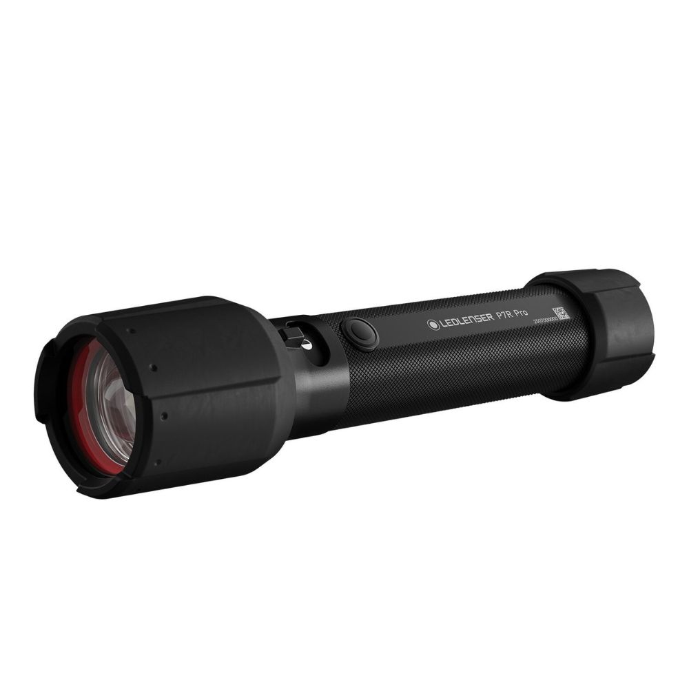 LAMPE TORCHE BLANCHE P7R PRO