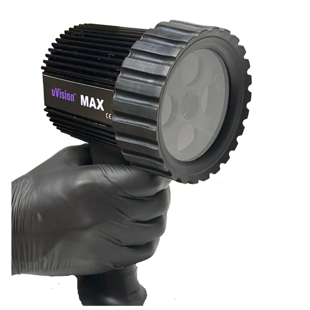 UV-365MAXMHC/F UVISION MAX CORD/BATTERY