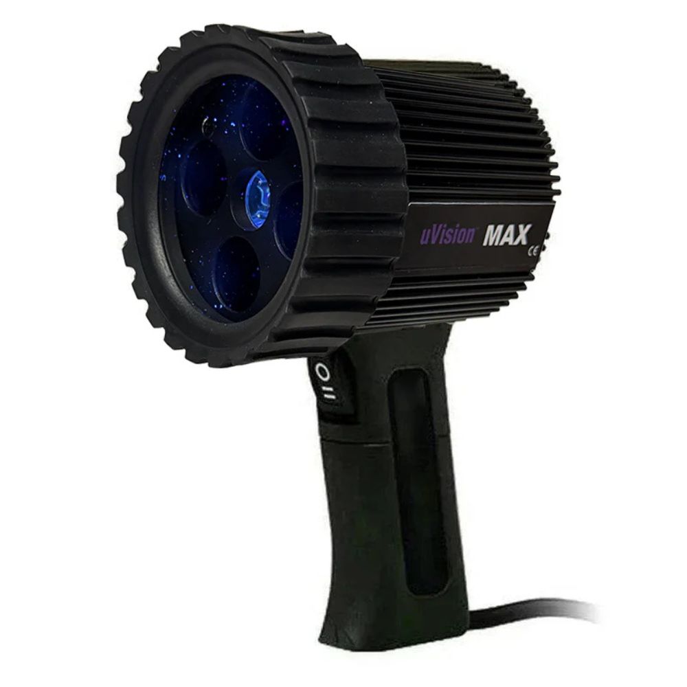 UV-365MAXHC/F UVISION MAX 2,4M CORD