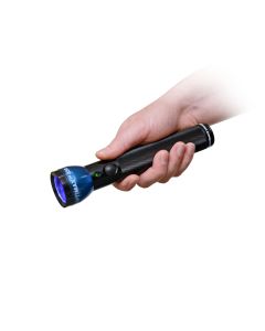 A-BLUE LED TORCH LAMP