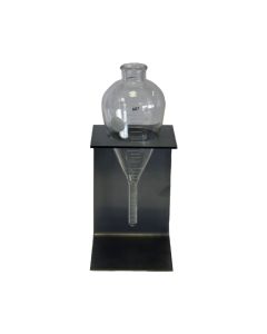 AMPOULE A DECANTER BAIN FLUO ASTME709 FIG X5.1