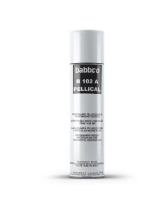 B102A STRIPPABLE WHITE CONTRAST AID PAINT 0,5LAERO