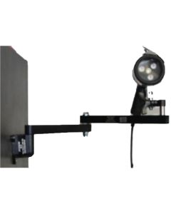 ARTICULATED ARM FA100 + WALL MOUNTING W6 