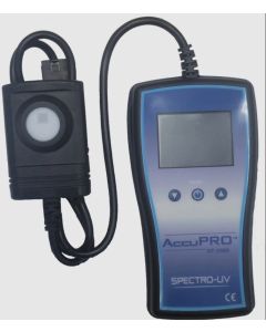 AccuPRO 4000 Plus 3-in-1 Sensor (UV-A/VIS/Blue)