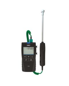 TK61 THERMOMETER + 2 PROBES WITH CERTIFICAT