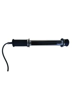 UV-A Splashproof low voltage 24 V Bitube hand lamp