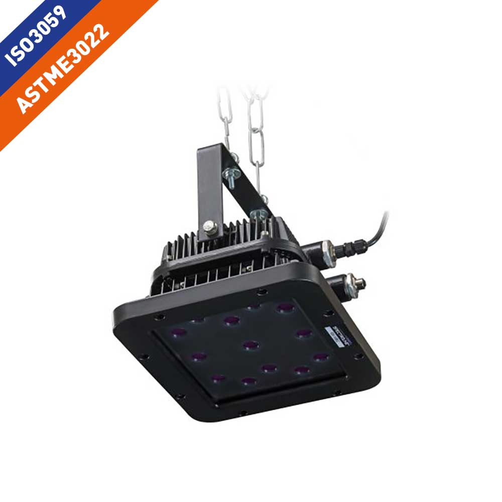 EDGE LED UV-A FLOOD LAMP