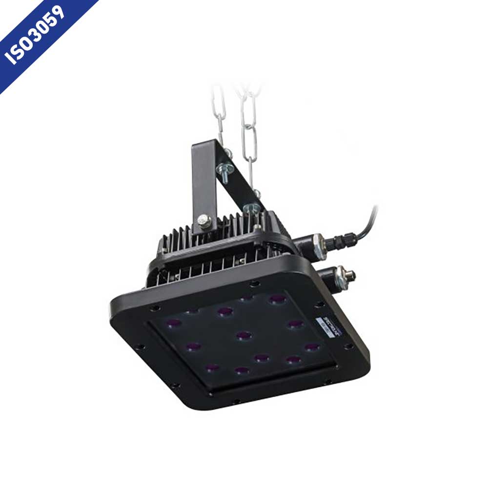 PLAFONNIER EDGE 13 LED UV-A 365 INT MAXI