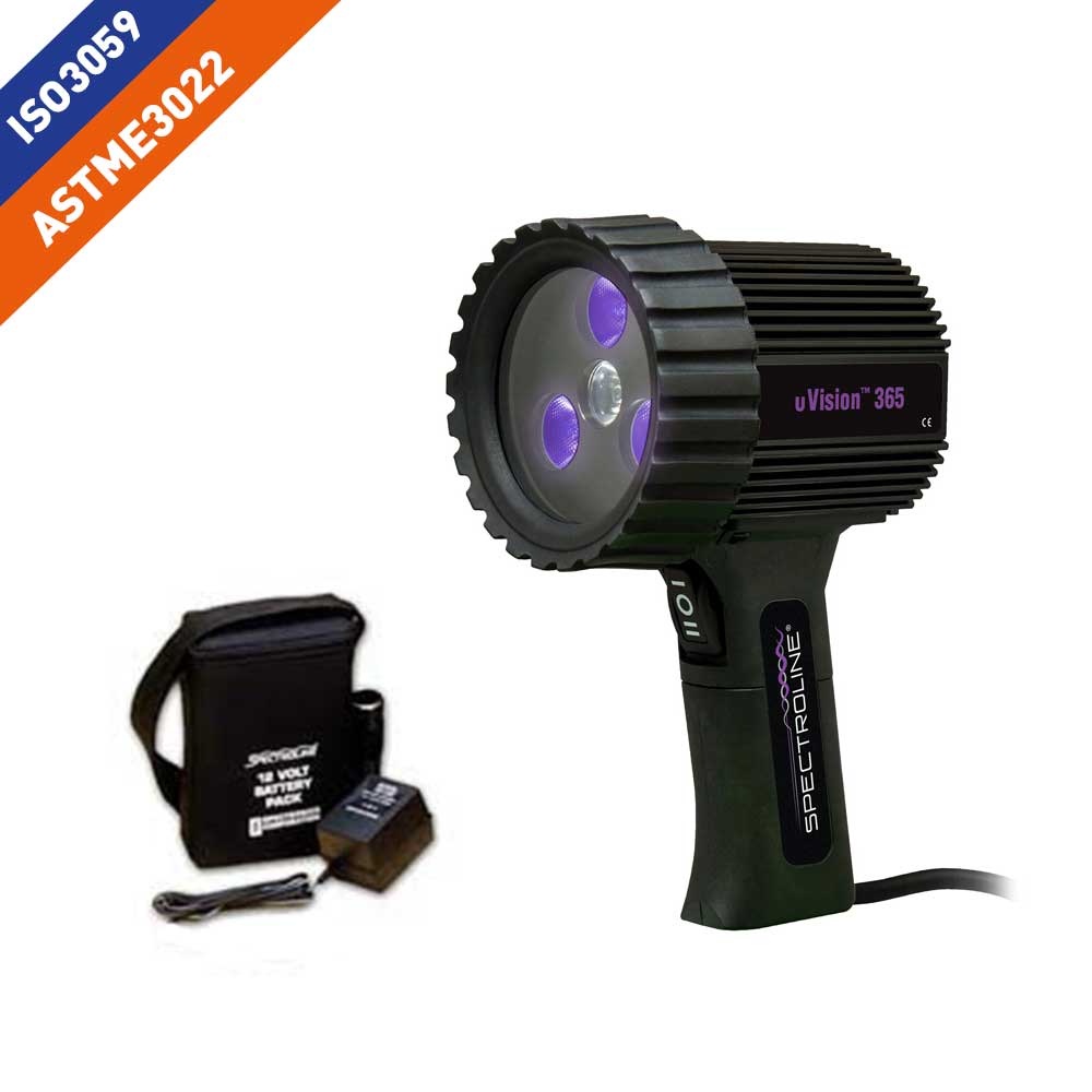 UV-365MHC/F UVISION DELUXE ACCU DEPORTE