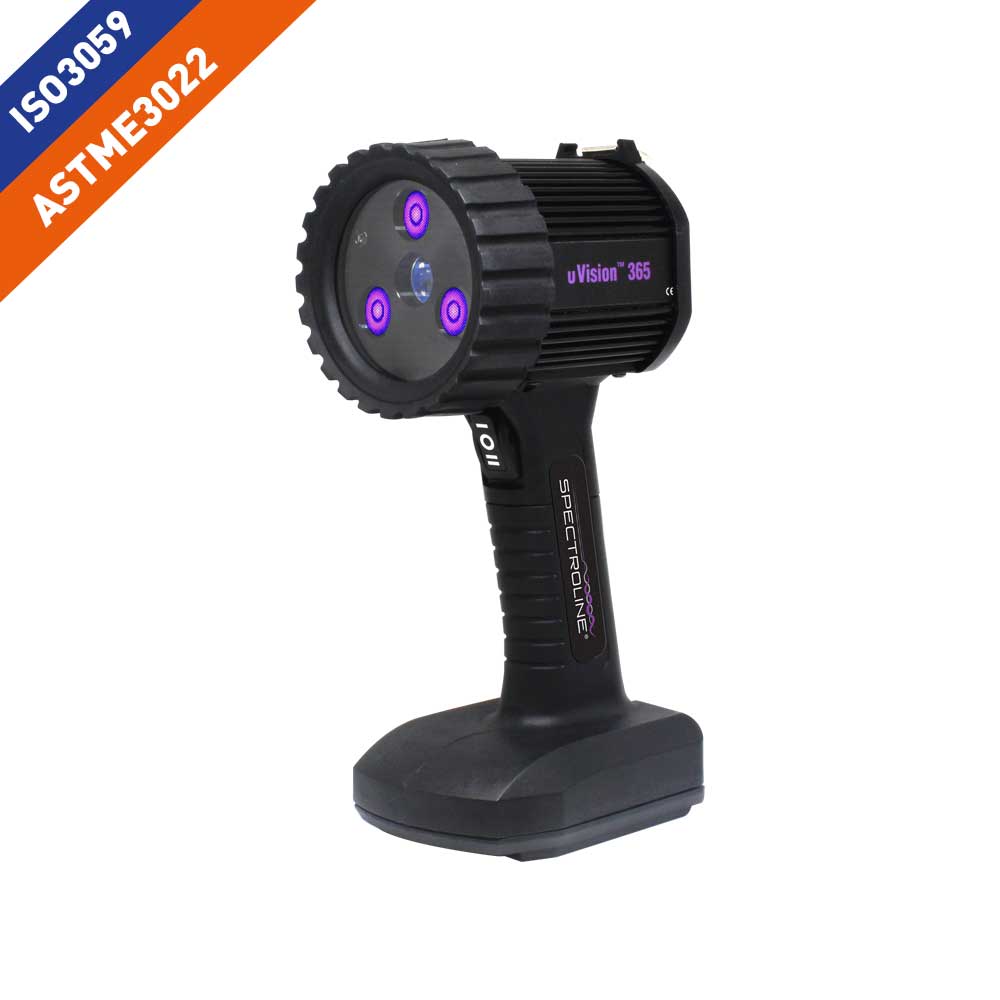 UV-365ZHC/F UVISION DELUXE ACCU INTEGRE