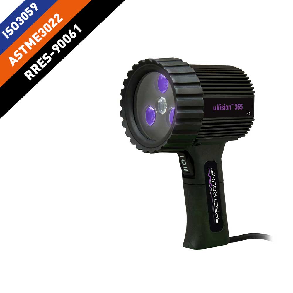 UV-365SBLC/20/F UVISION DELUXE SECTEUR 6M