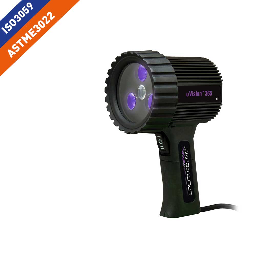 UV-365HC/20/F UVISION DELUXE SECTEUR 6M