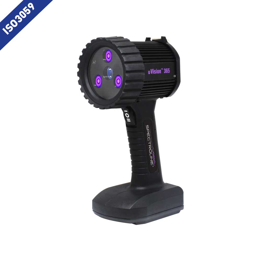 UV-365ZEH/F UVISION HAUTE INTENS ACCU INTEGRE