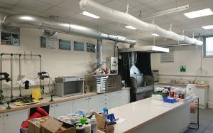 Nouveau système de ventilation chez BABBCO