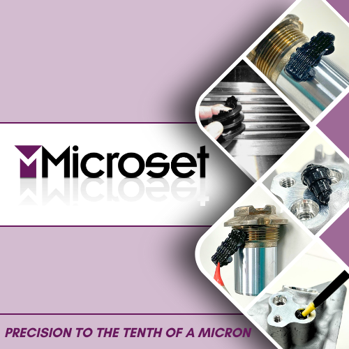 Revolutionise your non-destructive testing with surface replication: Microset