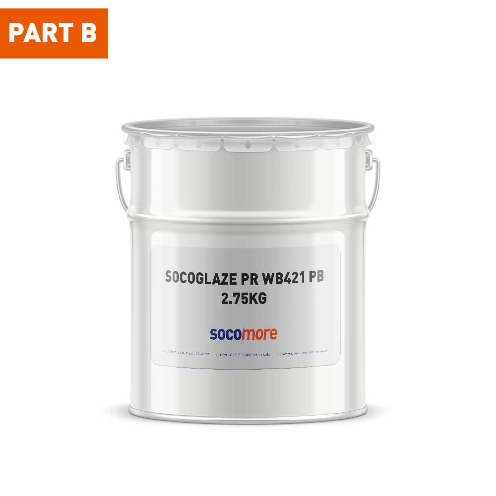 SOCOGLAZE PRIMER WB 421 PB
