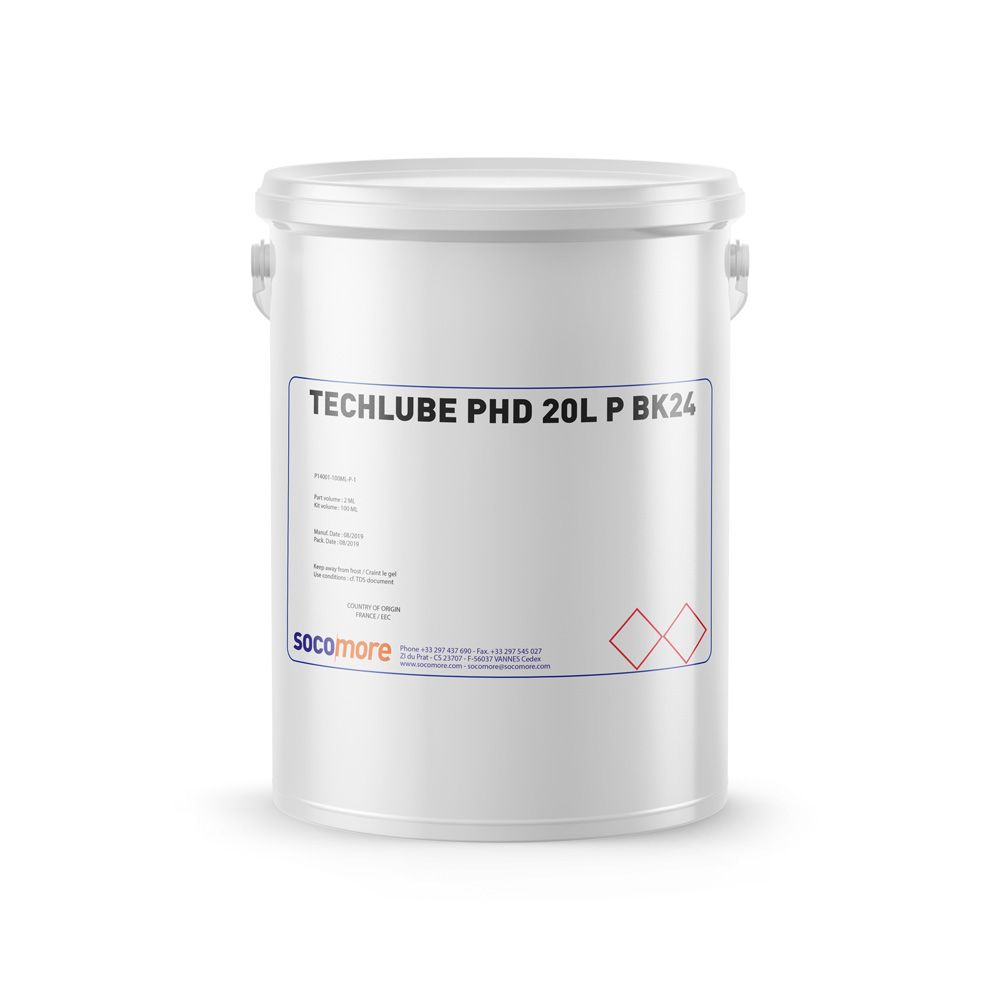 TECHLUBE PHD