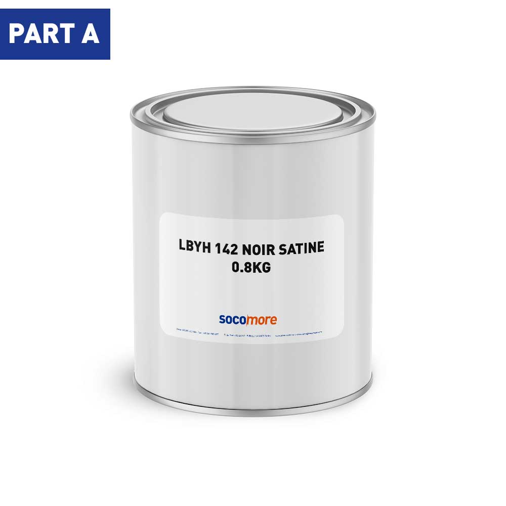 LBYH 142 NOIR SATINE PA