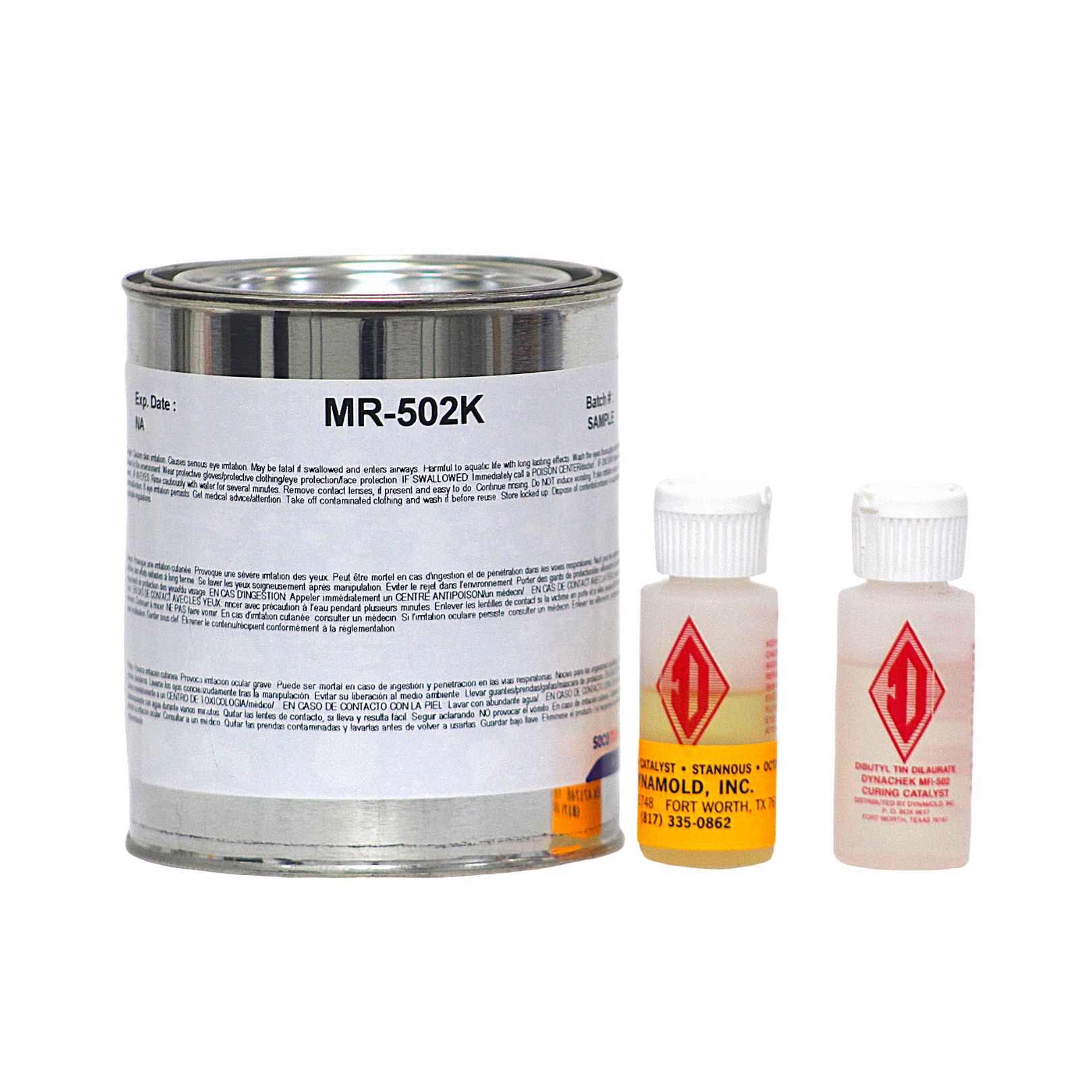MR-502K