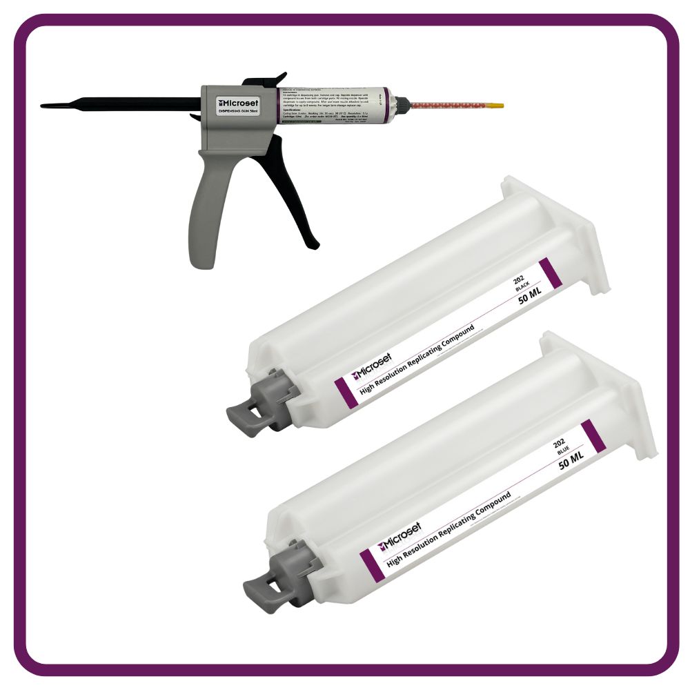 MICROSET 202 REPLICATING COMPOUNDS