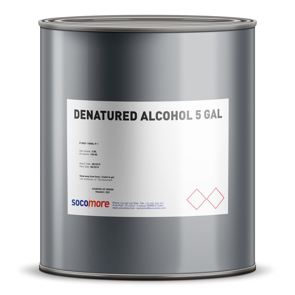 DENATURED ALCOHOL