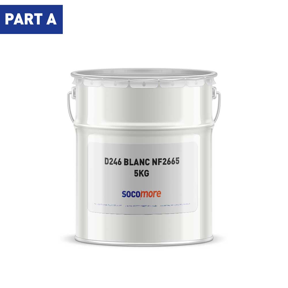 D246 BLANC NF2665 PA
