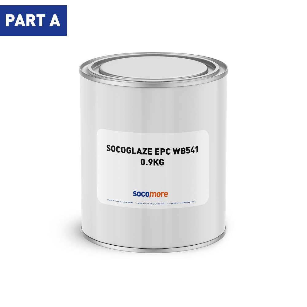 SOCOGLAZE EPC WB 541 PA BLACK