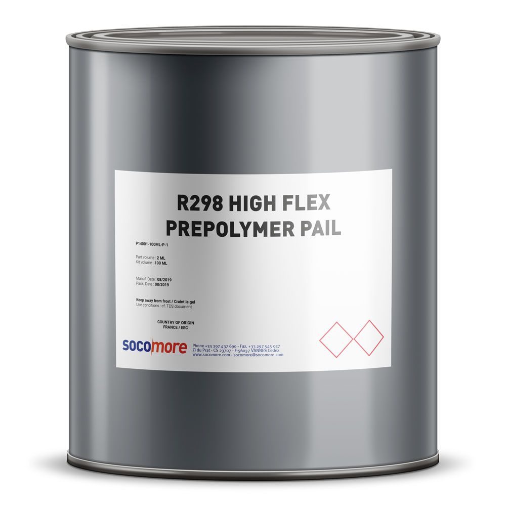 R298 HIGH FLEX PREPOLYMER