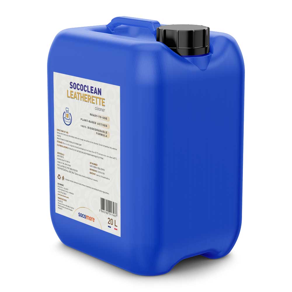 SOCOCLEAN LEATHERETTE