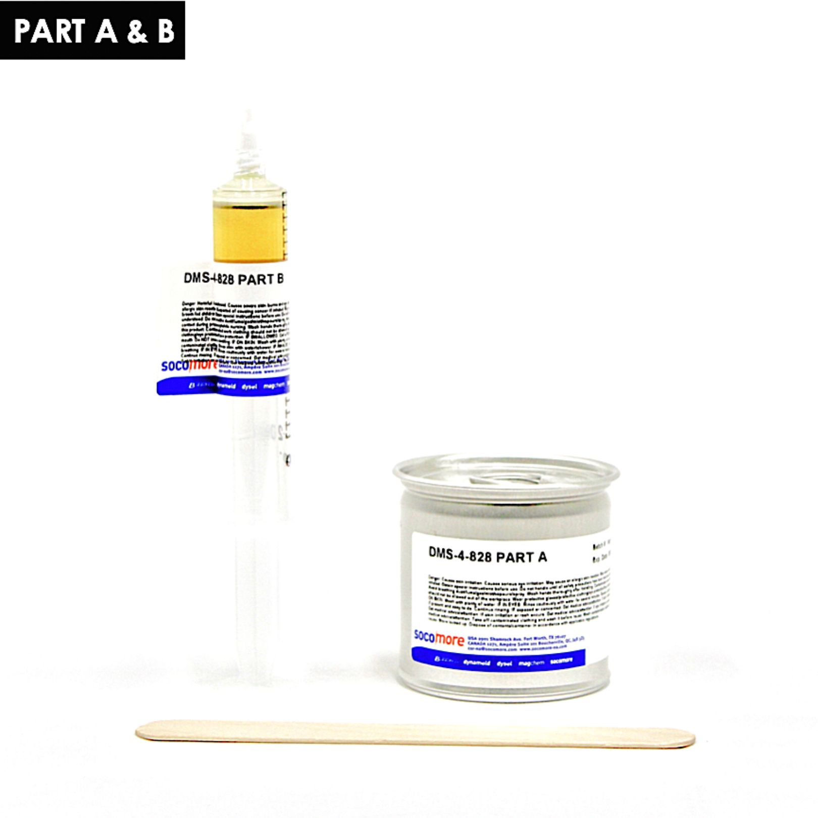 DMS-4-828 MOLDABLE SHIM