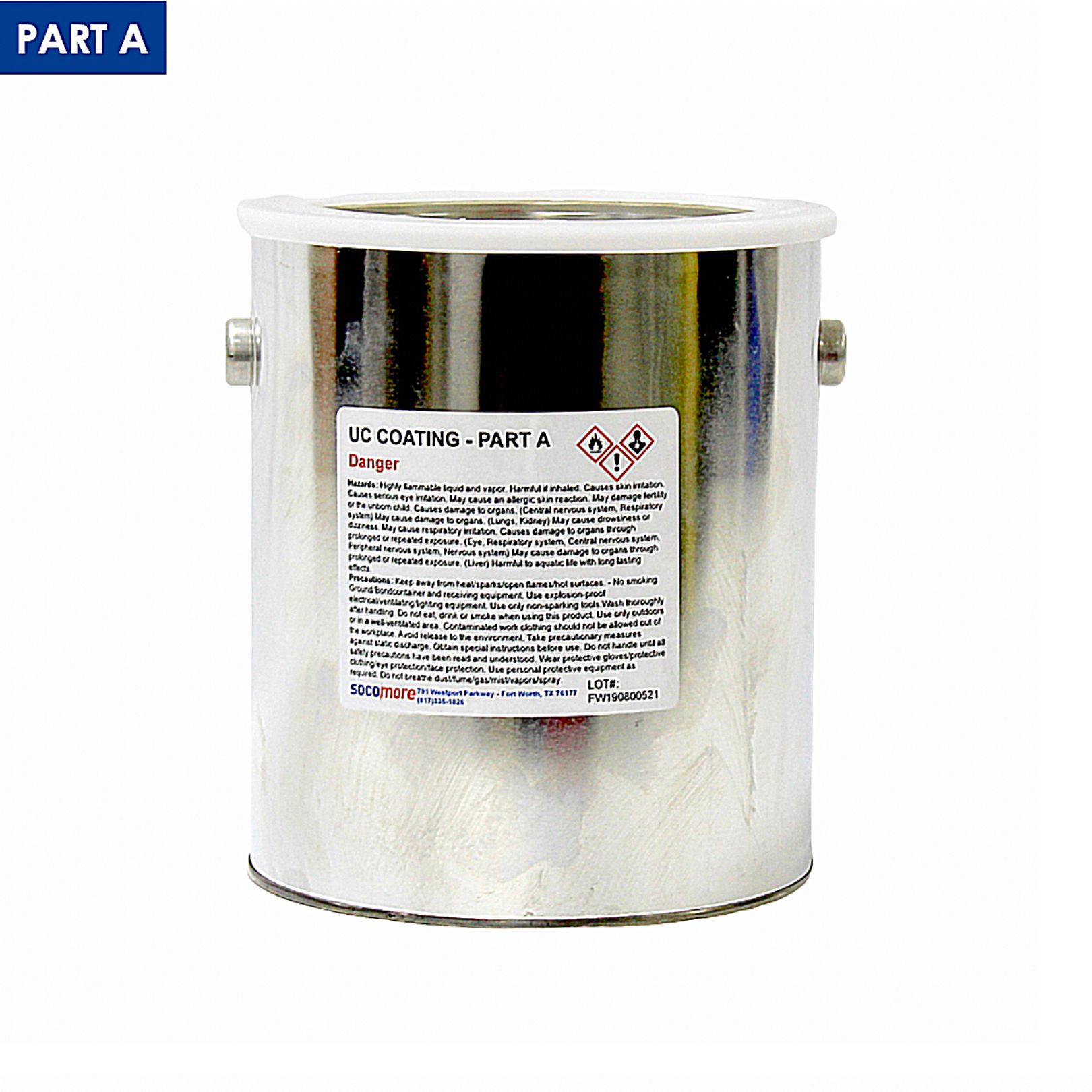 CHEMGLAZE M331/M201