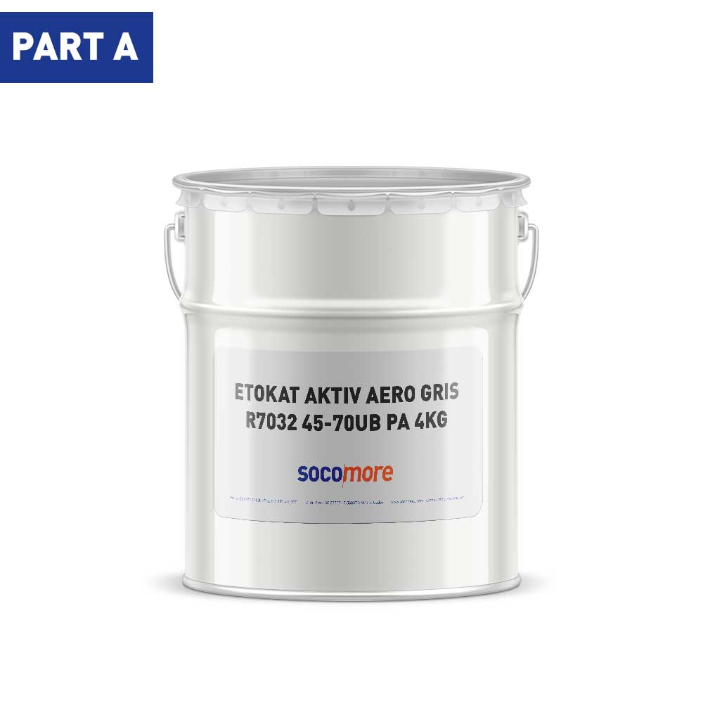 ETOKAT AKTIV AERO GRIS R7032 45-70UB PA