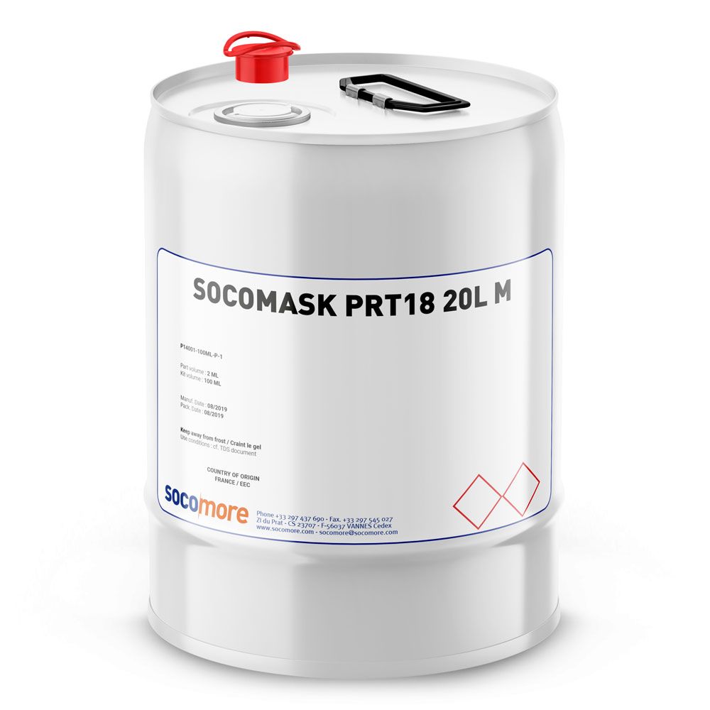 SOCOMASK PRT18