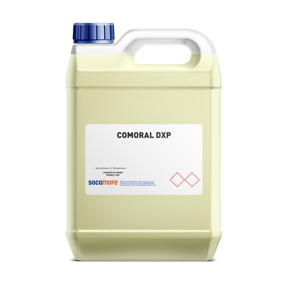 COMORAL DXP