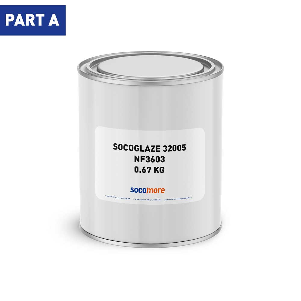 SOCOGLAZE EPC 32005 NF3603