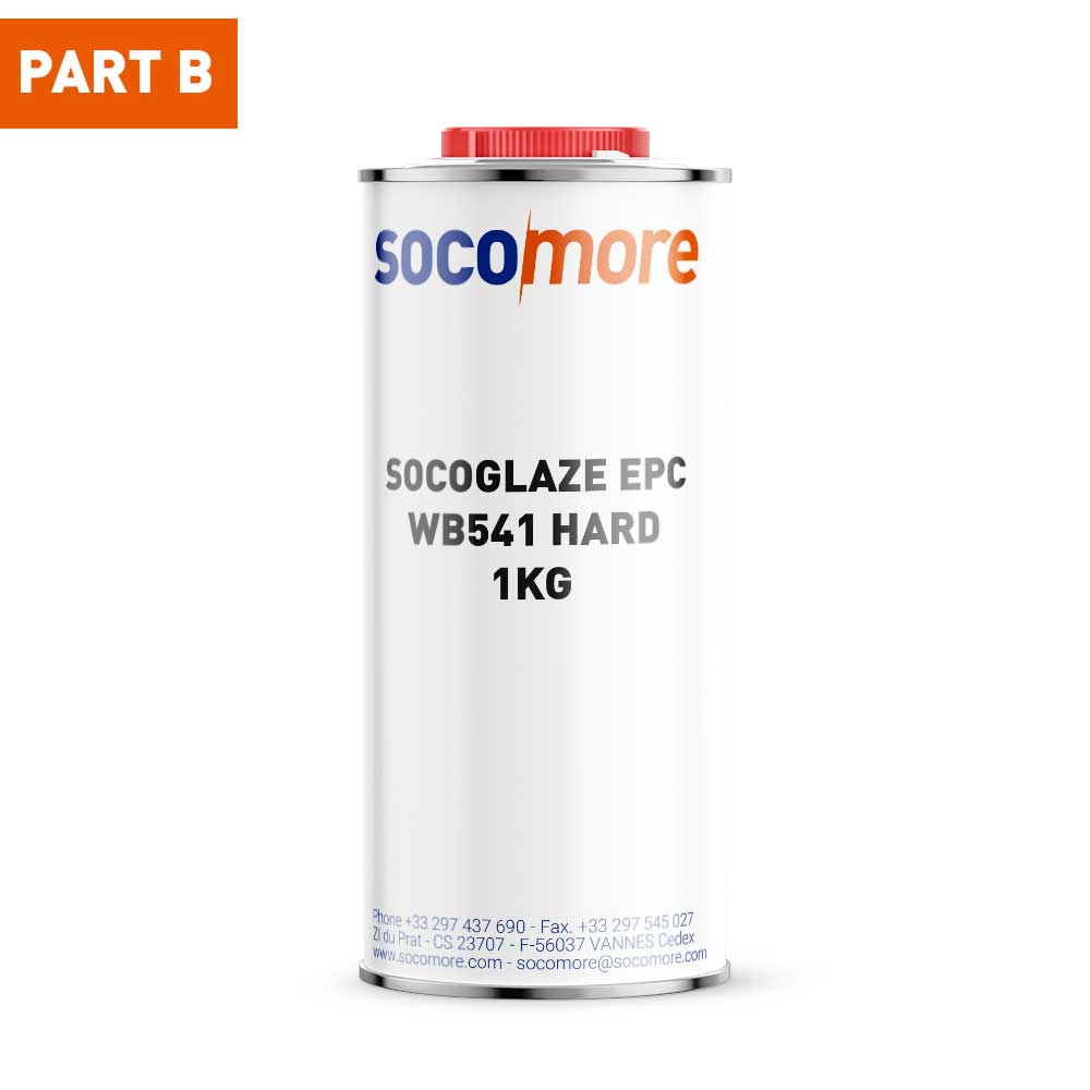 SOCOGLAZE EPC WB 541 PB