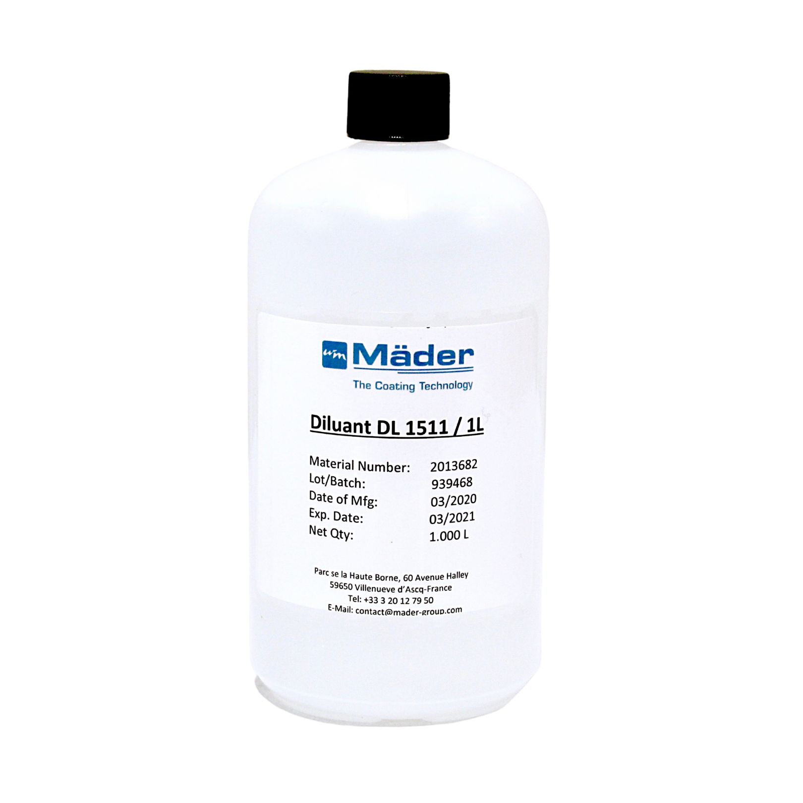 DILUANT DL 1511