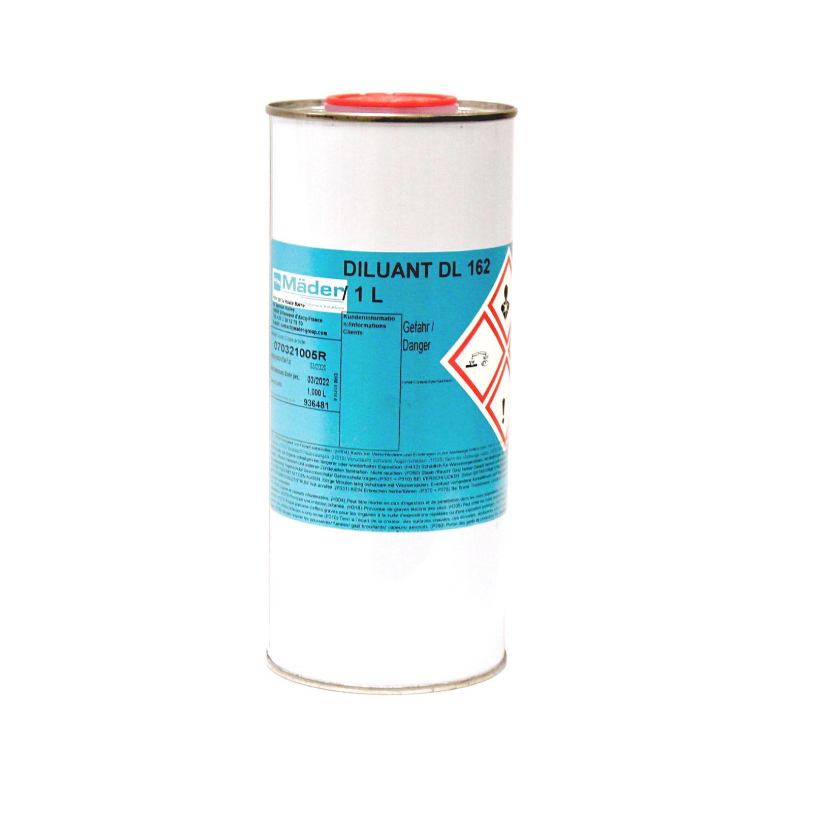 DILUANT DL 162