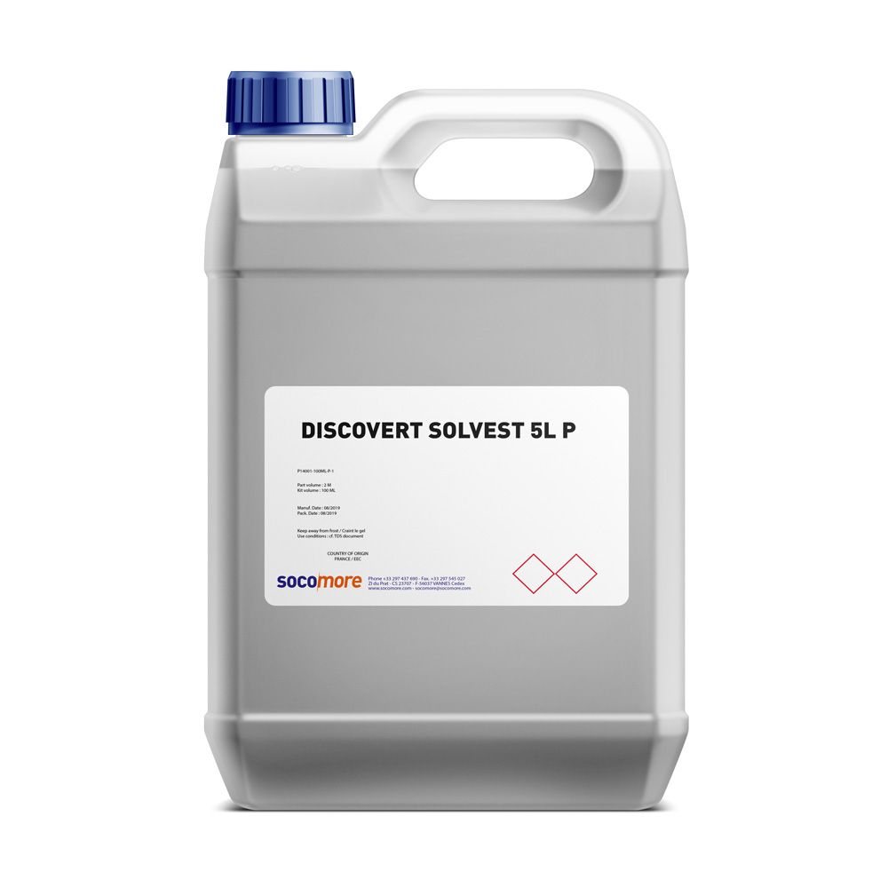 DISCOVERT SOLVEST