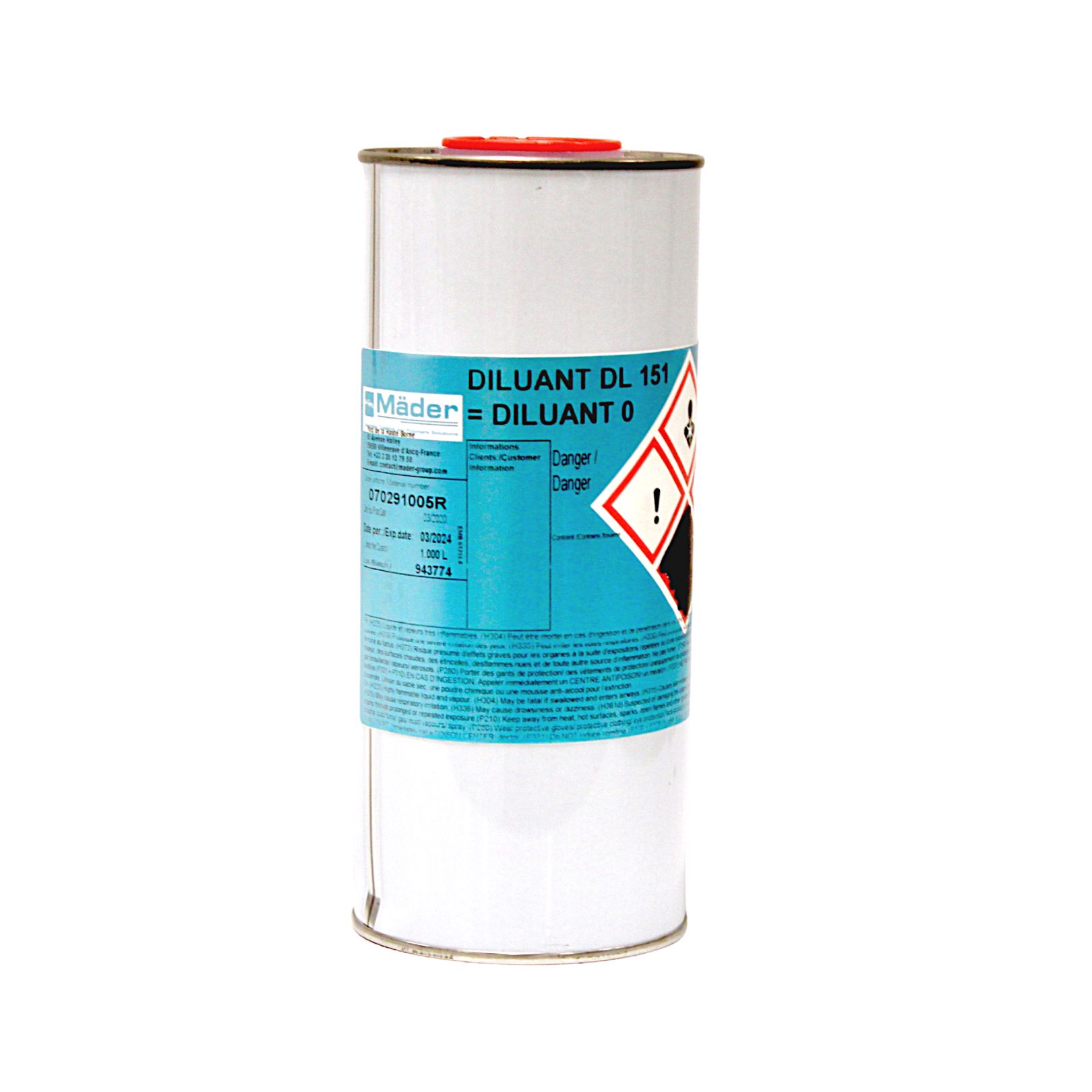 DILUANT DL 151