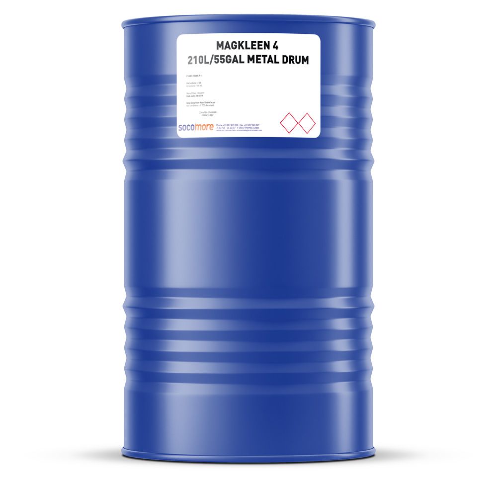 MAGKLEEN 4