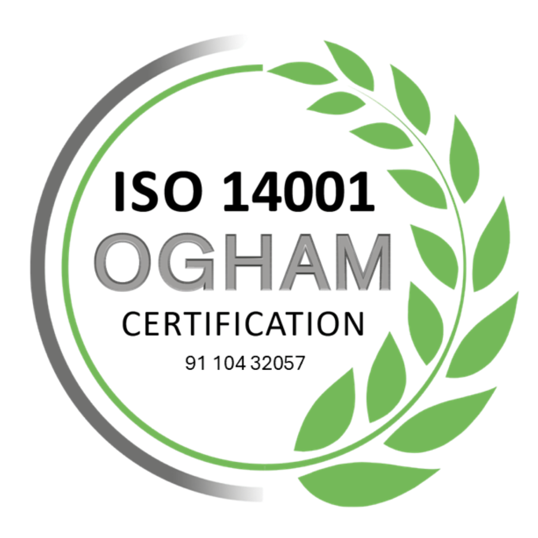 Logo Certification ISO 14001 babbco