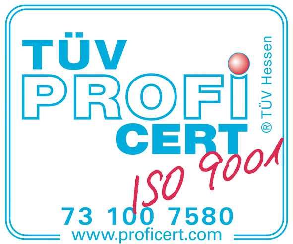 Logo Certification ISO 9001 babbco